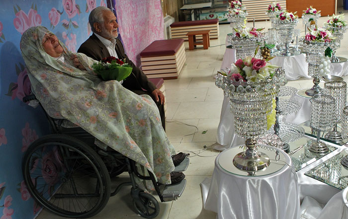 (تصاویر/ گردهمایی عشاق 50 ساله (تصاویر/ گردهمایی عشاق 50 ساله