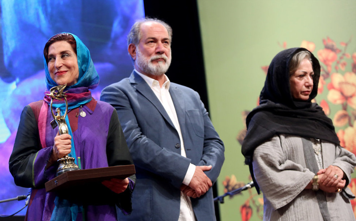 (تصاویر) هجدهمین جشن بزرگ سینمای ایران (تصاویر) هجدهمین جشن بزرگ سینمای ایران