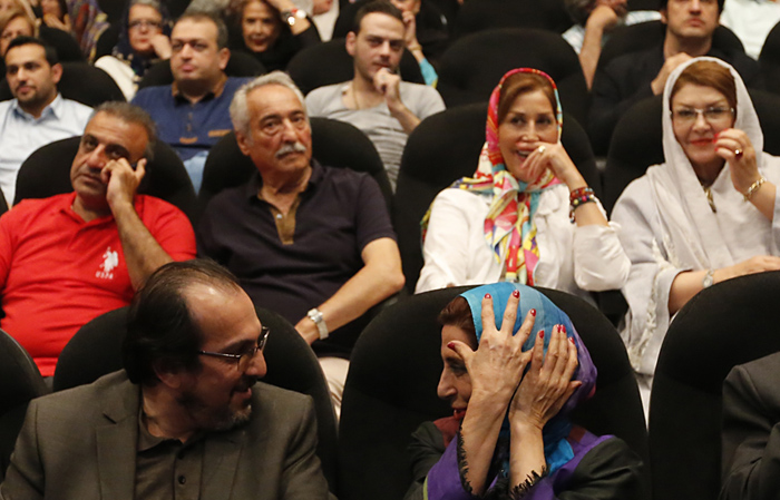 (تصاویر) هجدهمین جشن بزرگ سینمای ایران (تصاویر) هجدهمین جشن بزرگ سینمای ایران