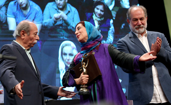 (تصاویر) هجدهمین جشن بزرگ سینمای ایران (تصاویر) هجدهمین جشن بزرگ سینمای ایران