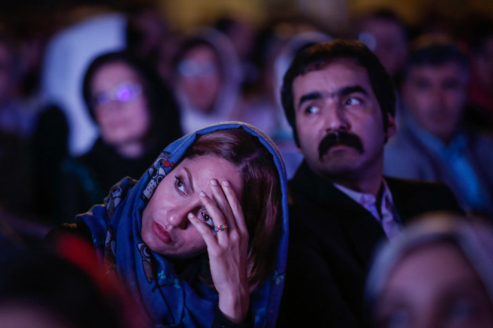 (تصاویر) هجدهمین جشن سینمای ایران (تصاویر) هجدهمین جشن سینمای ایران