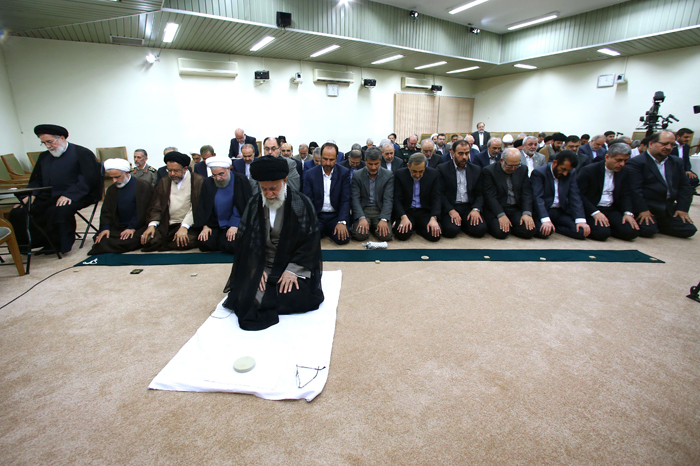 (تصاویر) دیدار اعضای هیأت دولت با رهبر انقلاب (تصاویر) دیدار اعضای هیأت دولت با رهبر انقلاب