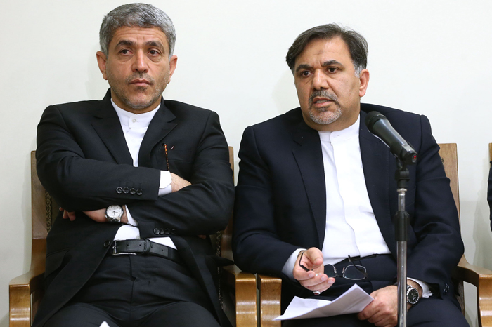 (تصاویر) دیدار اعضای هیأت دولت با رهبر انقلاب (تصاویر) دیدار اعضای هیأت دولت با رهبر انقلاب