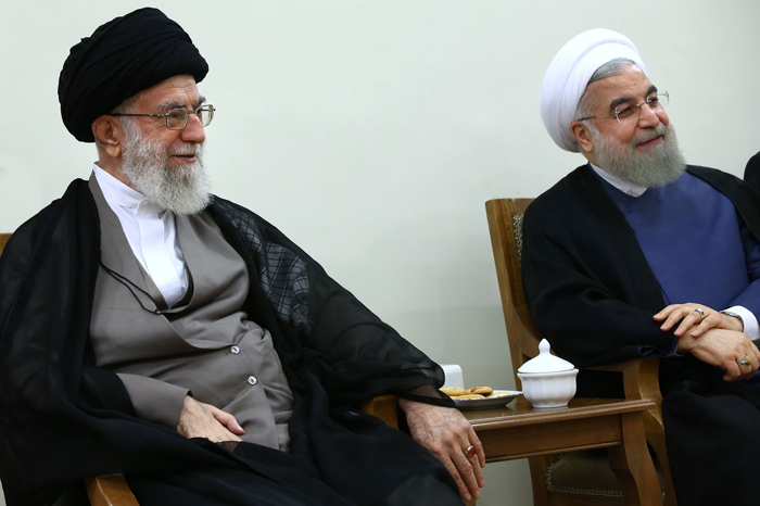 (تصاویر) دیدار اعضای هیأت دولت با رهبر انقلاب (تصاویر) دیدار اعضای هیأت دولت با رهبر انقلاب