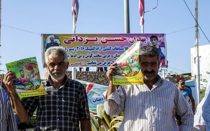 (تصاویر) استقبال از مدالآوران در جویبار (تصاویر) استقبال از مدالآوران در جویبار