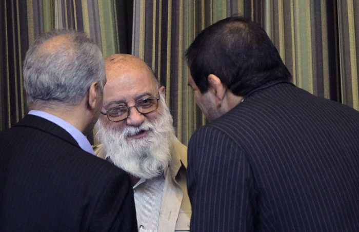 (تصاویر) انتخابات هیاترئیسه شورای شهر تهران (تصاویر) انتخابات هیاترئیسه شورای شهر تهران