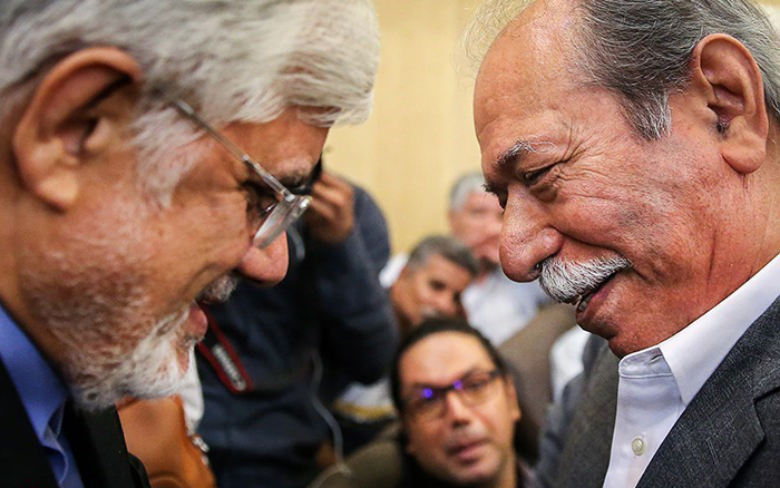 (تصاویر) مجلس ختم داوود رشیدی (تصاویر) مجلس ختم داوود رشیدی