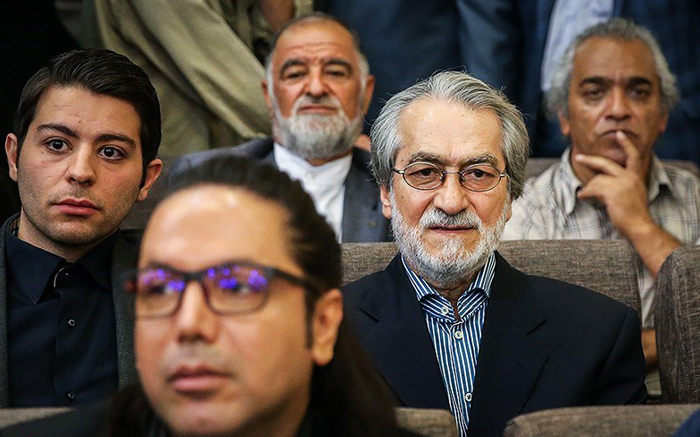 (تصاویر) مجلس ختم داوود رشیدی (تصاویر) مجلس ختم داوود رشیدی