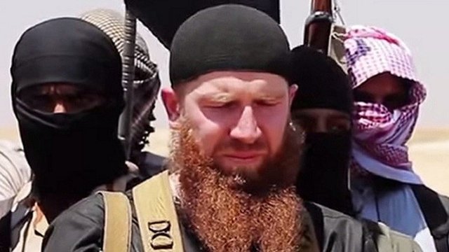 شش بازوی اختاپوس داعش که قطع شدند شش بازوی اختاپوس داعش که قطع شدند