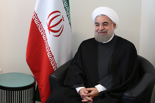 (تصاویر) دکتر روحانی در دیدار نخست وزیر انگلیس (تصاویر) دکتر روحانی در دیدار نخست وزیر انگلیس