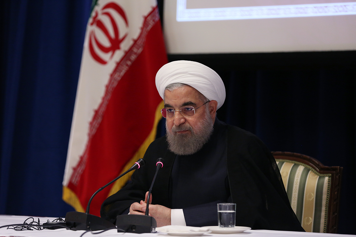 (تصاویر) نشست خبری روحانی در نیویورک (تصاویر) نشست خبری روحانی در نیویورک