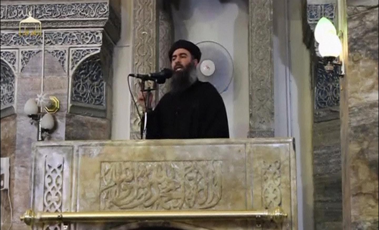 البغدادی را نکشید، او را اسیر کنید. البغدادی را نکشید، او را اسیر کنید.