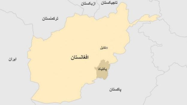 رهبر جنگوی در عملیات نیروهای ویژه افغان و آمریکایی'کشته شد' رهبر جنگوی در عملیات نیروهای ویژه افغان و آمریکایی'کشته شد'