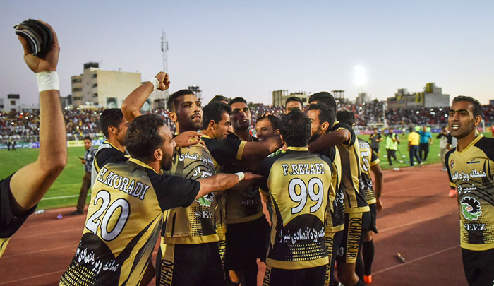 (تصاویر) حواشی شکست پرسپولیس از قشقایی