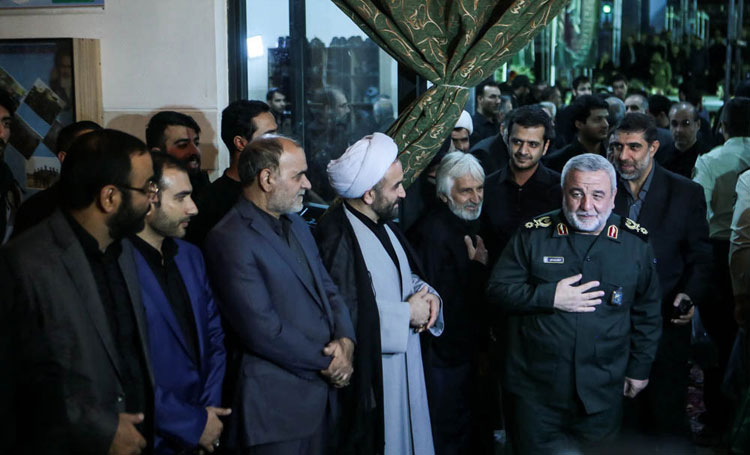 سالگرد شهادت سردار حسین همدانی