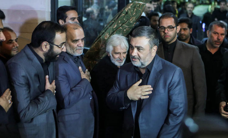 سالگرد شهادت سردار حسین همدانی
