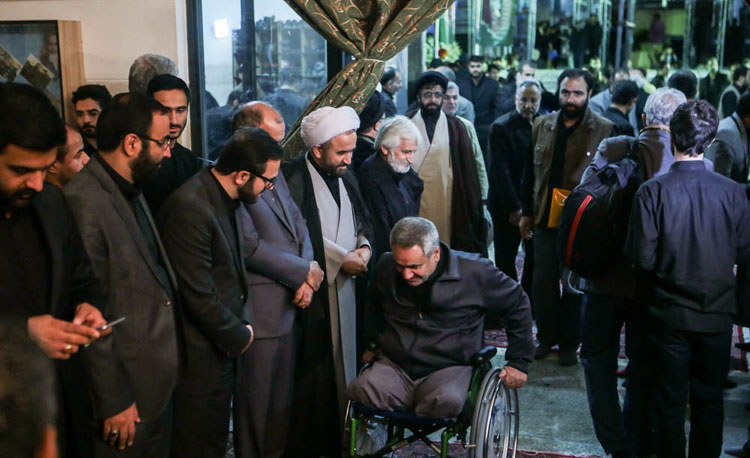 سالگرد شهادت سردار حسین همدانی