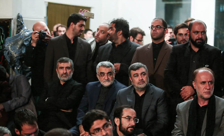 سالگرد شهادت سردار حسین همدانی