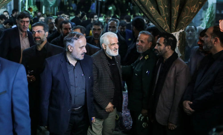 سالگرد شهادت سردار حسین همدانی