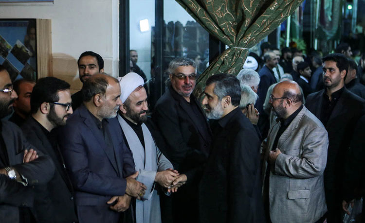 سالگرد شهادت سردار حسین همدانی