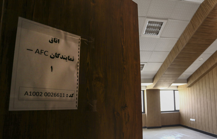 (تصاویر) ورزشگاه نقش جهان در آستانه افتتاح (تصاویر) ورزشگاه نقش جهان در آستانه افتتاح