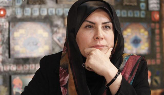 گیتی خامنه: از رد پیشنهاد بازی در فیلم کیارستمی پشیمانم گیتی خامنه: از رد پیشنهاد بازی در فیلم کیارستمی پشیمانم