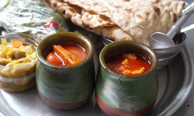 گزارش خواندنی گاردین از غذاهای رنگارنگ ایرانی گزارش خواندنی گاردین از غذاهای رنگارنگ ایرانی
