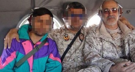 خطر شناسایی همراهان سردار سلیمانی در تصاویر تار شده (در حال تکمیل) خطر شناسایی همراهان سردار سلیمانی در تصاویر تار شده (در حال تکمیل)