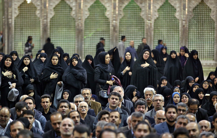 (تصاویر) مراسم تشییع مرضیه حدیدچی (تصاویر) مراسم تشییع مرضیه حدیدچی