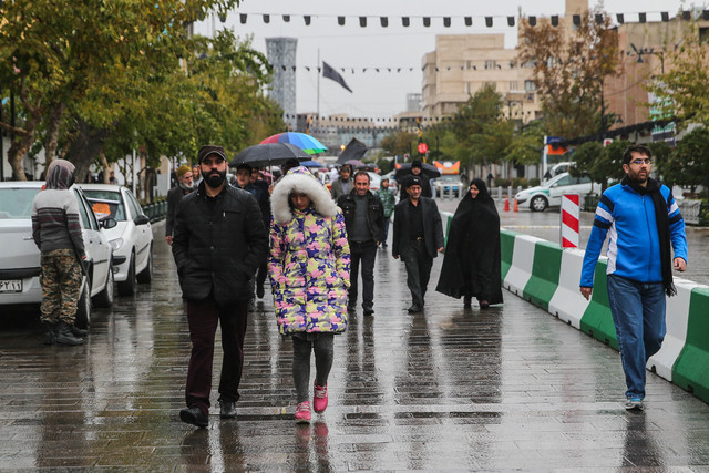 راهپیمایی پرشور راهپیمایی پرشور