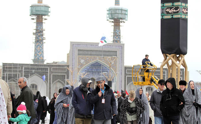 (تصاویر) قطار لوکس