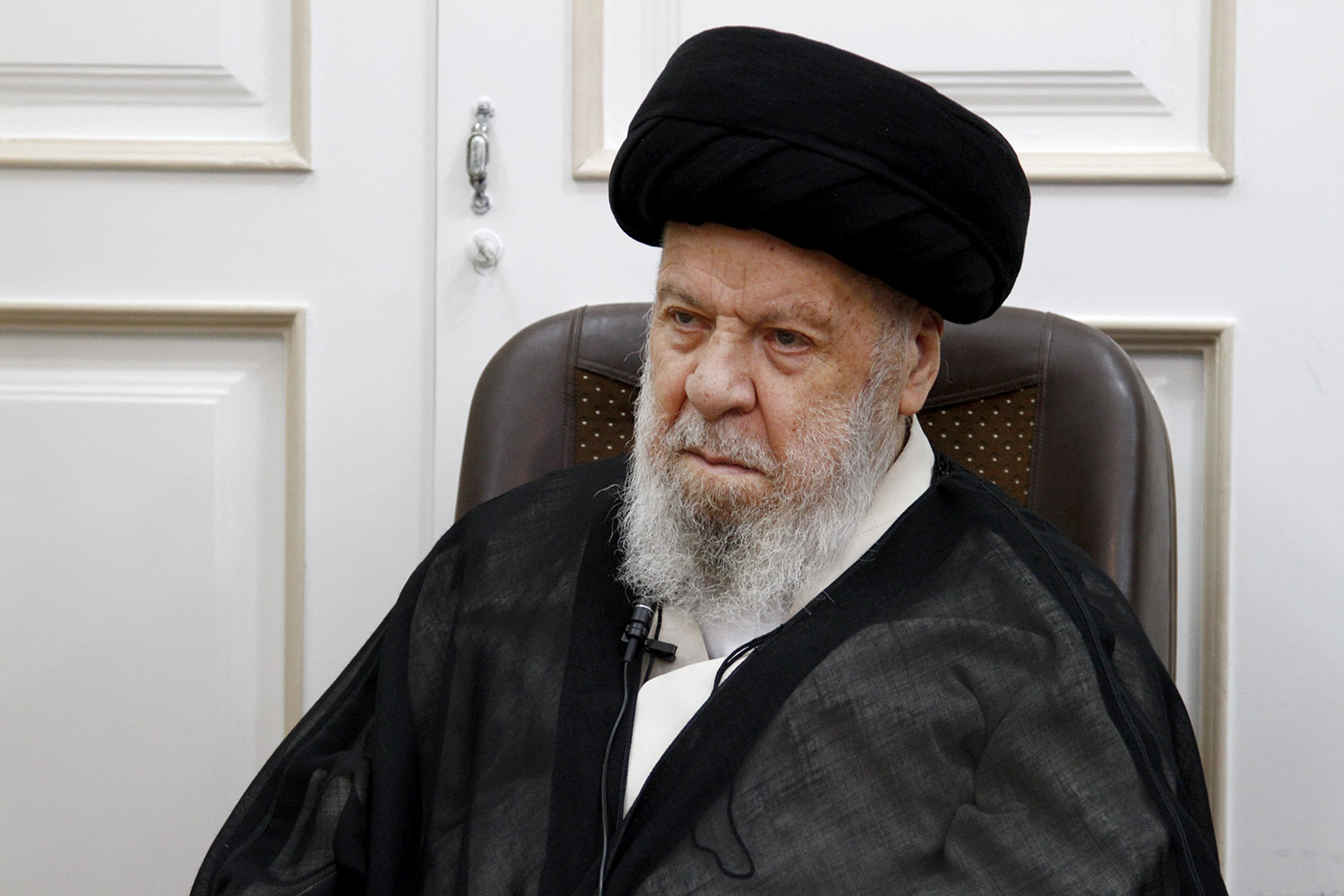آیتالله موسوی اردبیلی درگذشت آیتالله موسوی اردبیلی درگذشت