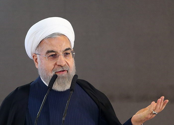 حرفهای روحانی حرفهای روحانی
