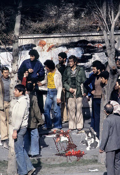 (تصاویر) روایت عکاس فرانسوی از انقلاب ایران (تصاویر) روایت عکاس فرانسوی از انقلاب ایران