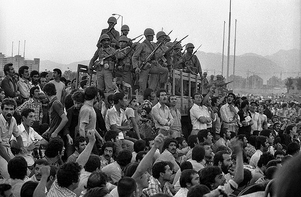 (تصاویر) روایت عکاس فرانسوی از انقلاب ایران (تصاویر) روایت عکاس فرانسوی از انقلاب ایران