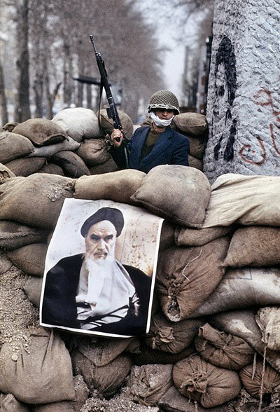 (تصاویر) روایت عکاس فرانسوی از انقلاب ایران (تصاویر) روایت عکاس فرانسوی از انقلاب ایران