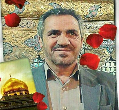 شهادت سردار غلامعلی قلی‌زاده در سوریه
