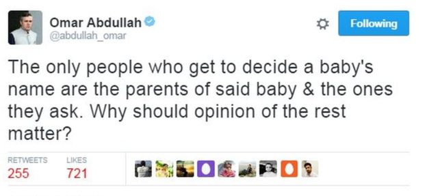 جنجال نام گذاری نوزاد دو بازیگر مشهور هند +(تصاویر) جنجال نام گذاری نوزاد دو بازیگر مشهور هند +(تصاویر)