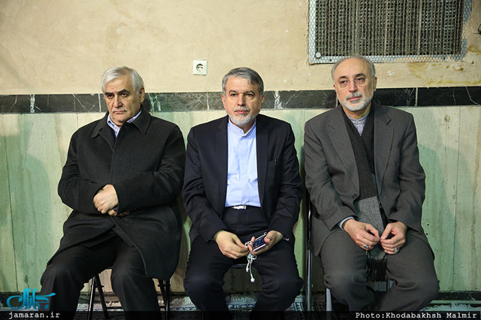 (تصاویر) انتقال پیکر هاشمی به جماران (تصاویر) انتقال پیکر هاشمی به جماران