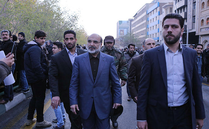 (تصاویر) مقامات و شخصیتها در بدرقه هاشمی (تصاویر) مقامات و شخصیتها در بدرقه هاشمی