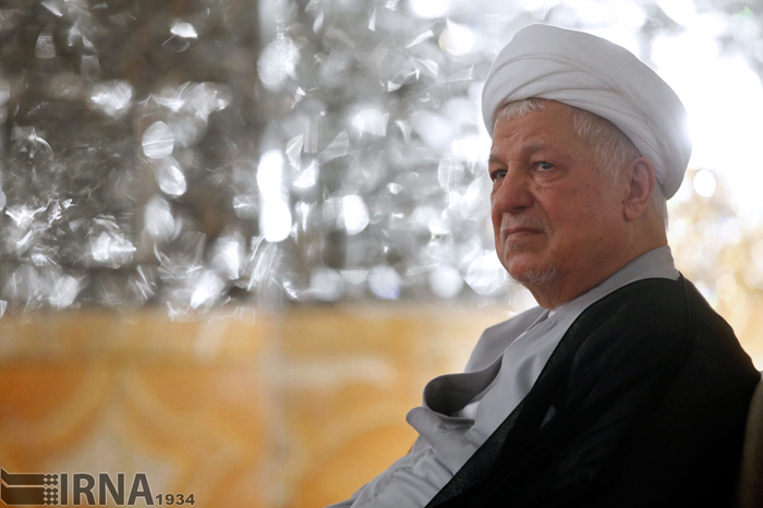 (تصاویر) هاشمی از سال 84 تاکنون