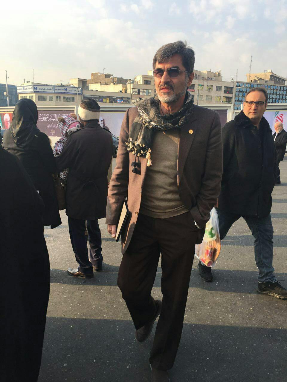(گزارش لحظه به لحظه) مراسم تشییع آیت الله هاشمی (گزارش لحظه به لحظه) مراسم تشییع آیت الله هاشمی