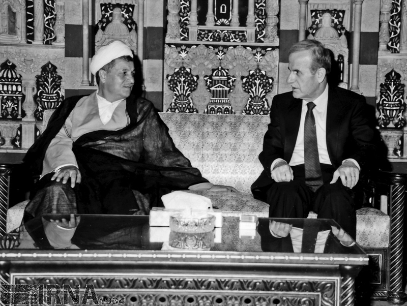 (تصاویر) هاشمی در سفرهای خارجی (تصاویر) هاشمی در سفرهای خارجی