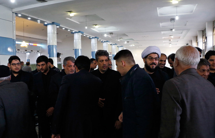 (تصاویر) بزرگداشت آیتالله هاشمی در کرمان (تصاویر) بزرگداشت آیتالله هاشمی در کرمان