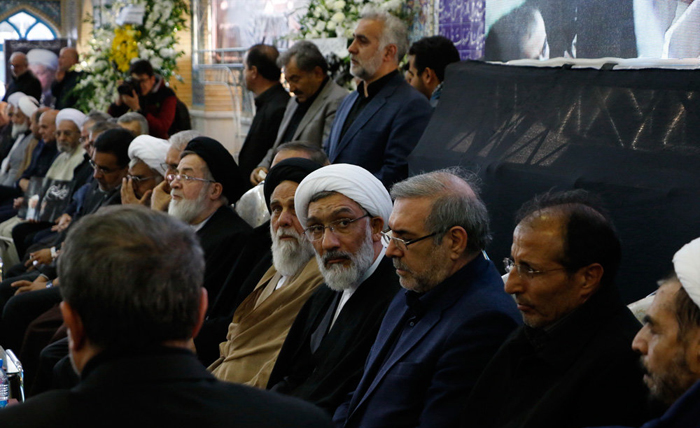 (تصاویر) بزرگداشت آیتالله هاشمی در کرمان (تصاویر) بزرگداشت آیتالله هاشمی در کرمان