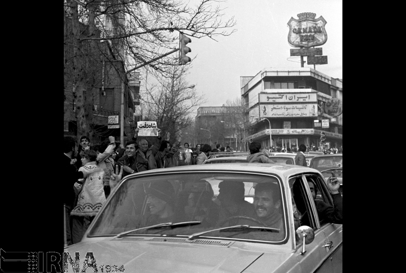 (تصاویر) فرار شاه از ایران (تصاویر) فرار شاه از ایران