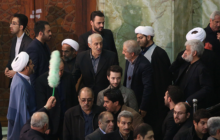 (تصاویر) مراسم هفتم آیتالله هاشمی (تصاویر) مراسم هفتم آیتالله هاشمی