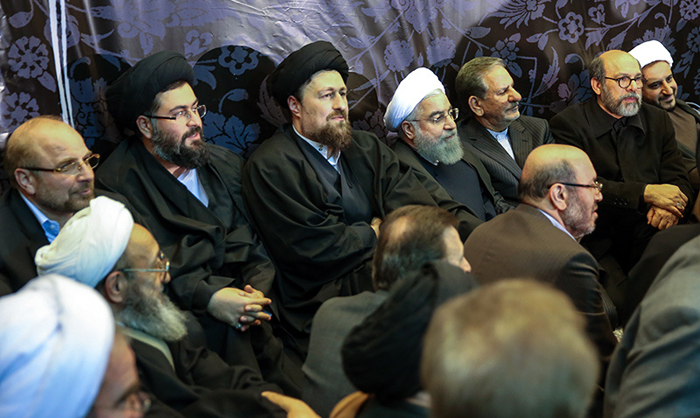 (تصاویر) مراسم هفتم آیتالله هاشمی (تصاویر) مراسم هفتم آیتالله هاشمی