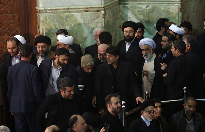 (تصاویر) مراسم هفتم آیتالله هاشمی (تصاویر) مراسم هفتم آیتالله هاشمی