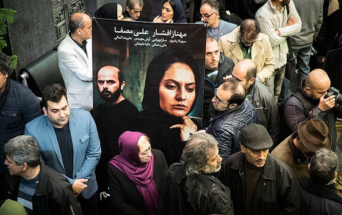 (تصاویر) اکران خصوصی (تصاویر) اکران خصوصی
